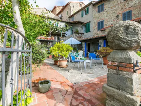 La casa del Fale di Collodi, Appartement 4 personnes à Pescia - Photo 38