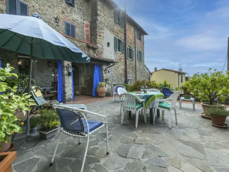La casa del Fale di Collodi, Appartement 4 personnes à Pescia - Photo 39