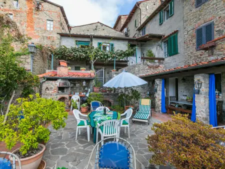 La casa del Fale di Collodi, Appartement 4 personnes à Pescia - Photo 40