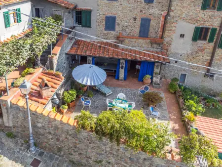 La casa del Fale di Collodi, Appartement 4 personnes à Pescia - Photo 41