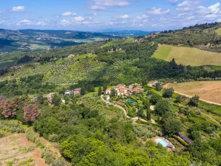 Ortensia, Maison 8 personnes à Greve in Chianti - Photo 1