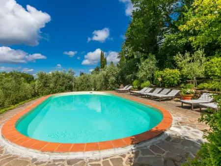 Ortensia, Maison 8 personnes à Greve in Chianti - Photo 2