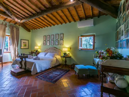 Ortensia, Maison 8 personnes à Greve in Chianti - Photo 4