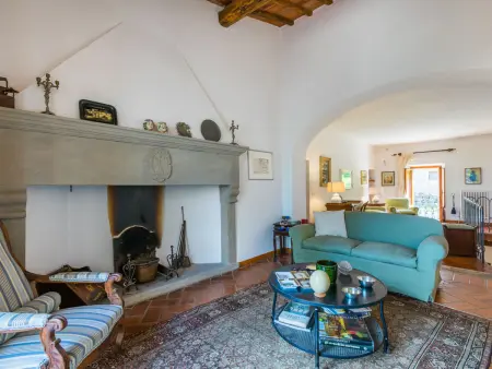 Ortensia, Maison 8 personnes à Greve in Chianti - Photo 6