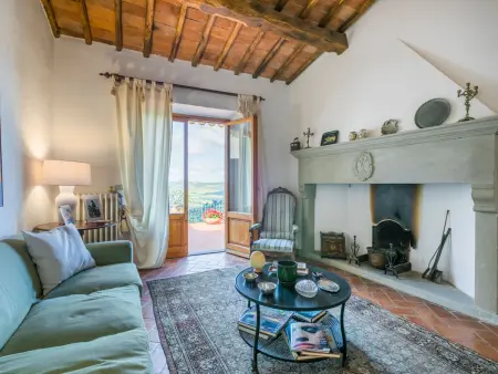 Ortensia, Maison 8 personnes à Greve in Chianti - Photo 7