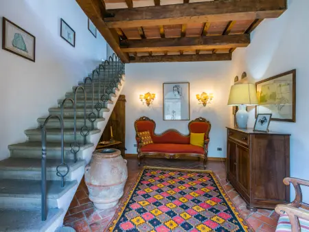 Ortensia, Maison 8 personnes à Greve in Chianti - Photo 12