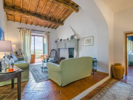 Ortensia, Maison 8 personnes à Greve in Chianti - Photo 14