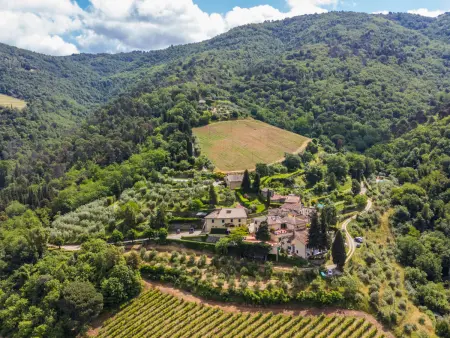 Ortensia, Maison 8 personnes à Greve in Chianti - Photo 65