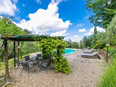 Ortensia, Maison 8 personnes à Greve in Chianti - Photo 68
