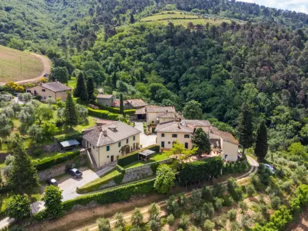 Ortensia, Maison 8 personnes à Greve in Chianti - Photo 69