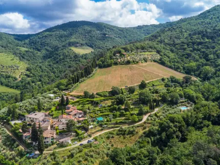 Ortensia, Maison 8 personnes à Greve in Chianti - Photo 77