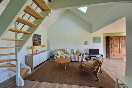 Holiday home in Plougasnou Baie de Morlaix, Maison à Plougasnou près de la plage Guerzit - Photo 1