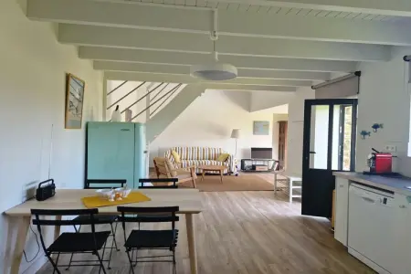 Holiday home in Plougasnou Baie de Morlaix, Maison à Plougasnou près de la plage Guerzit - Photo 2