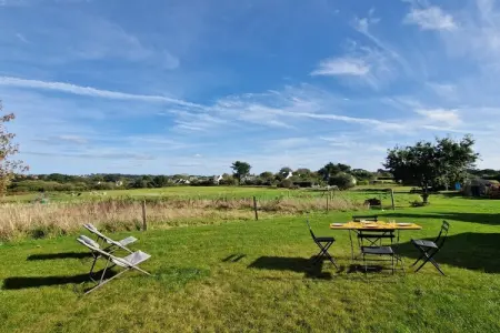 Holiday home in Plougasnou Baie de Morlaix, Maison à Plougasnou près de la plage Guerzit - Photo 12