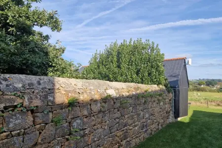 Holiday home in Plougasnou Baie de Morlaix, Maison à Plougasnou près de la plage Guerzit - Photo 13