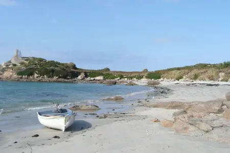 Holiday home in Plougasnou Baie de Morlaix, Maison à Plougasnou près de la plage Guerzit - Photo 14