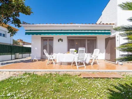 Maison 5p avec piscine, jardin, clim, Wi-Fi - Quartier calme, proche plage Sant Pere Pescador - Photo 1