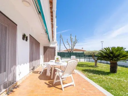 Maison 5p avec piscine, jardin, clim, Wi-Fi - Quartier calme, proche plage Sant Pere Pescador - Photo 2