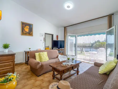 Maison 5p avec piscine, jardin, clim, Wi-Fi - Quartier calme, proche plage Sant Pere Pescador - Photo 4