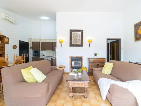 Maison 5p avec piscine, jardin, clim, Wi-Fi - Quartier calme, proche plage Sant Pere Pescador - Photo 5
