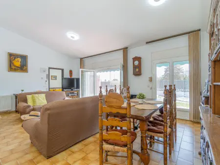 Maison 5p avec piscine, jardin, clim, Wi-Fi - Quartier calme, proche plage Sant Pere Pescador - Photo 7