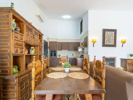 Maison 5p avec piscine, jardin, clim, Wi-Fi - Quartier calme, proche plage Sant Pere Pescador - Photo 8