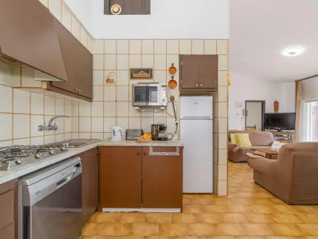 Maison 5p avec piscine, jardin, clim, Wi-Fi - Quartier calme, proche plage Sant Pere Pescador - Photo 10