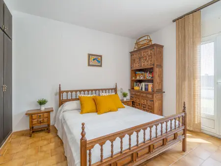 Maison 5p avec piscine, jardin, clim, Wi-Fi - Quartier calme, proche plage Sant Pere Pescador - Photo 14