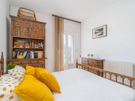 Maison 5p avec piscine, jardin, clim, Wi-Fi - Quartier calme, proche plage Sant Pere Pescador - Photo 15