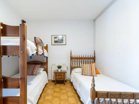 Maison 5p avec piscine, jardin, clim, Wi-Fi - Quartier calme, proche plage Sant Pere Pescador - Photo 18