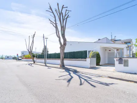 Maison 5p avec piscine, jardin, clim, Wi-Fi - Quartier calme, proche plage Sant Pere Pescador - Photo 20