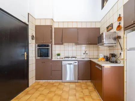 Maison 5p avec piscine, jardin, clim, Wi-Fi - Quartier calme, proche plage Sant Pere Pescador - Photo 23