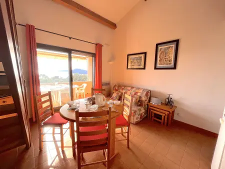 Appartement T3 avec mezzanine et parking au Rayol-Canadel - Photo 2