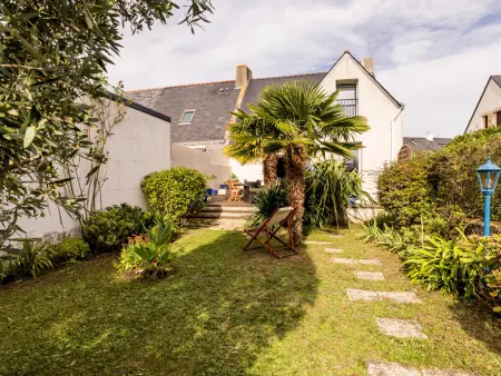 Gîte charmant à Guérande: 3 ch., jardin clos, proche plages et commerces, parking privé, wifi inclus - Photo 1