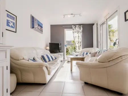 Gîte charmant à Guérande: 3 ch., jardin clos, proche plages et commerces, parking privé, wifi inclus - Photo 2
