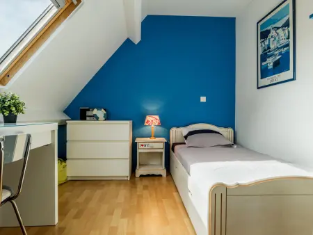 Gîte charmant à Guérande: 3 ch., jardin clos, proche plages et commerces, parking privé, wifi inclus - Photo 7