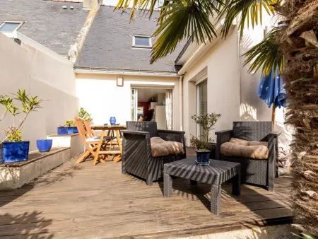 Gîte charmant à Guérande: 3 ch., jardin clos, proche plages et commerces, parking privé, wifi inclus - Photo 11