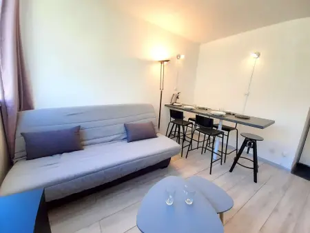 Studio confort 4 pers avec casier à ski et équipements complets à Piau Engaly - Photo 1