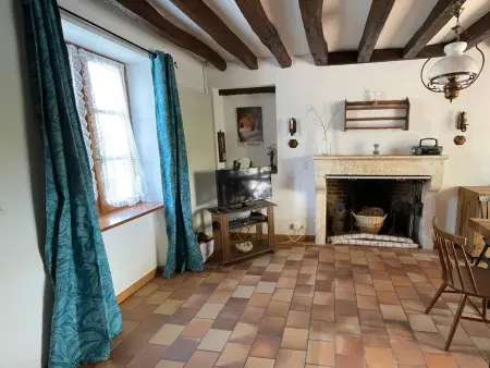 Maison de Charme près de Sancerre: Jardin, Terrasse, Wifi, Activités Nautiques & Équestres - Photo 6