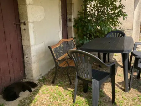 Maison de Charme près de Sancerre: Jardin, Terrasse, Wifi, Activités Nautiques & Équestres - Photo 13