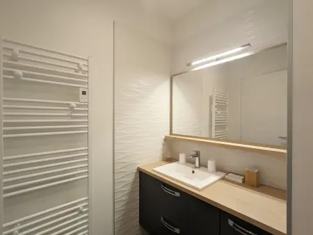 Appartement de Charme au Parc Balsan - Châteauroux, Près Centre Aquatique et Loisir - Photo 4