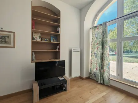 Appartement de Charme au Parc Balsan - Châteauroux, Près Centre Aquatique et Loisir - Photo 12