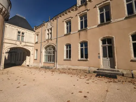 Appartement de Charme au Parc Balsan - Châteauroux, Près Centre Aquatique et Loisir - Photo 20