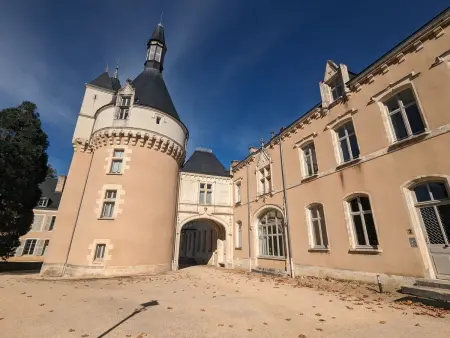 Appartement de Charme au Parc Balsan - Châteauroux, Près Centre Aquatique et Loisir - Photo 21