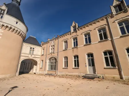 Appartement de Charme au Parc Balsan - Châteauroux, Près Centre Aquatique et Loisir - Photo 22