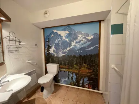 Appartement calme à Samoëns avec terrasse, Appartement 4 personnes à Samoëns - Photo 7