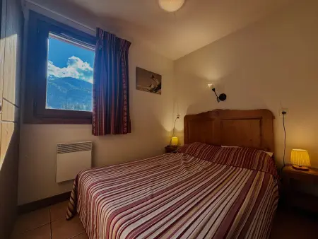 Appartement calme à Samoëns avec terrasse, Appartement 4 personnes à Samoëns - Photo 9