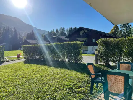 Appartement calme à Samoëns avec terrasse, Appartement 4 personnes à Samoëns - Photo 11