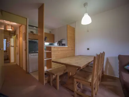 Appartement lumineux 2 pièces à Crève Coeur, proche pistes et commerces - Photo 1