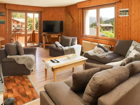Résidence 25, Appartement 4 personnes à Champex - Photo 1
